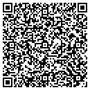 QR code with L & J Seal Coating contacts