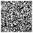 QR code with M & E Paving LLC contacts