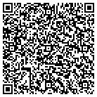 QR code with usexpress shuttle contacts