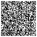 QR code with H D Texas Homes LLC contacts