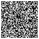QR code with B&C Distributors contacts