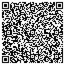 QR code with M D Computers contacts