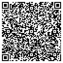 QR code with B & B Construct contacts