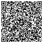 QR code with AEROLYNN TAXI AIRPORT TRANSPORTATION contacts