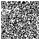 QR code with K Hawk Kennels contacts