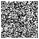 QR code with L And J Kennels contacts