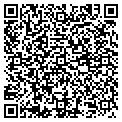 QR code with W S Paving contacts