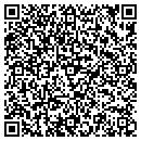 QR code with T & J Body Repair contacts