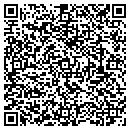 QR code with B R D Builders LLC contacts