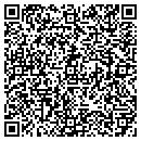 QR code with C Cathy Groves PHD contacts
