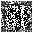 QR code with M & D Sweeney Construction Co Inc contacts