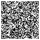QR code with Hanback Becky DVM contacts