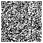 QR code with Higrove Veterinary Care contacts