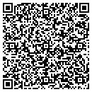 QR code with R & D Contracting contacts