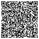 QR code with R G Swetish Builder contacts