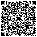 QR code with Handjive contacts