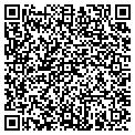 QR code with B&K Builders contacts