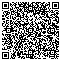 QR code with D & R Paving contacts