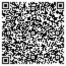 QR code with S & S Electronics contacts