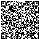 QR code with L P Engineering contacts