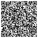 QR code with T & C Transportation contacts