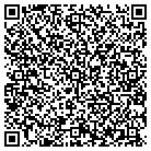 QR code with D E Rutherford Builders contacts