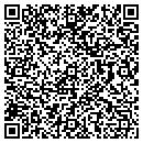 QR code with D&M Builders contacts