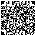 QR code with V&K Computer House contacts