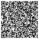 QR code with A & B Builders contacts