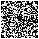 QR code with J Celeone Paving contacts