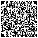 QR code with B C Builders contacts