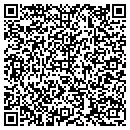 QR code with H M W Co contacts