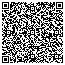 QR code with M A Limousine Service contacts