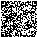 QR code with D & L Autobody contacts