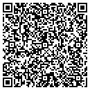 QR code with B & R Computers contacts
