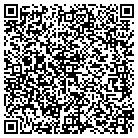 QR code with J & J Limousine & Trnsprtn Service contacts