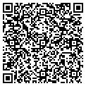 QR code with DE Mattia contacts