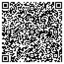 QR code with D J Maltese contacts