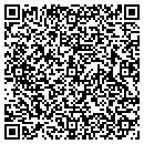 QR code with D & T Construction contacts