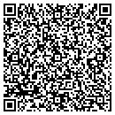 QR code with C C M Const Mgm contacts