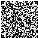 QR code with L & R Neon contacts