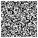 QR code with C P & Son Inc contacts