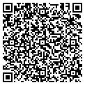 QR code with P P Plants contacts
