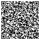QR code with Hall Marna DVM contacts