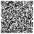 QR code with Peninsula Veterinary Services contacts