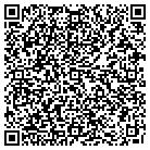 QR code with C & S Custom Homes contacts