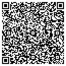 QR code with L & L Travel contacts