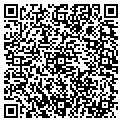 QR code with 3 Muses LLC contacts