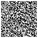 QR code with D & S Computer contacts