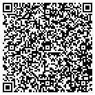 QR code with J R Heineman & Sons Inc contacts